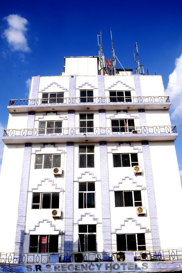 Srs Regency Hotel Anantapur Exterior photo
